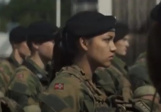 armata norvegiei