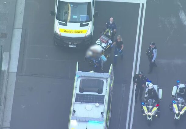atac terorist, Australia, Sydney