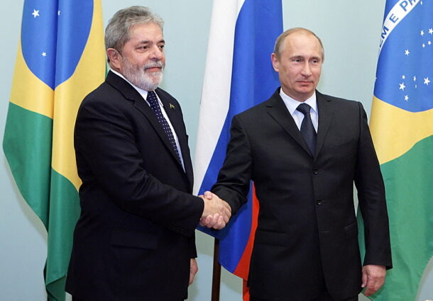 imunitate,, Vladimir Putin, Tribunalul Penal International, Lula da Silva