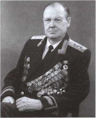 Generalul Saharovski