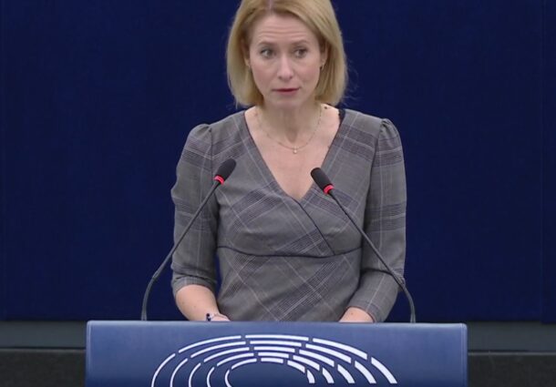 Crimeea, anexare, Rusia, Kaja Kallas, UE