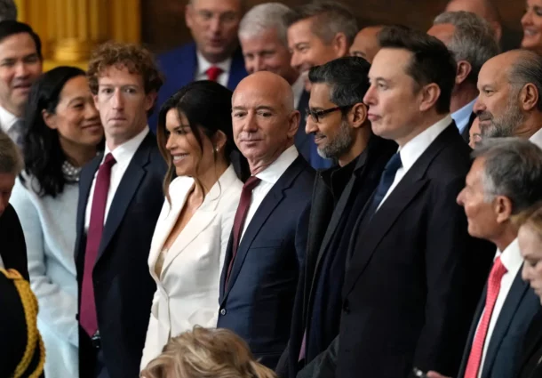 oligarhi, impozite, Donald Trump