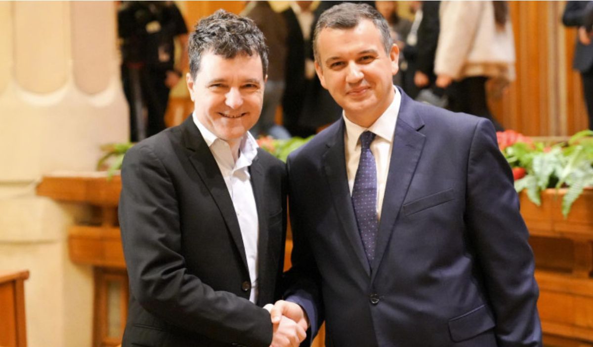 Tomac Podrum Tomac se profilează ca potențial premier: ”Are excelente relații la ...
