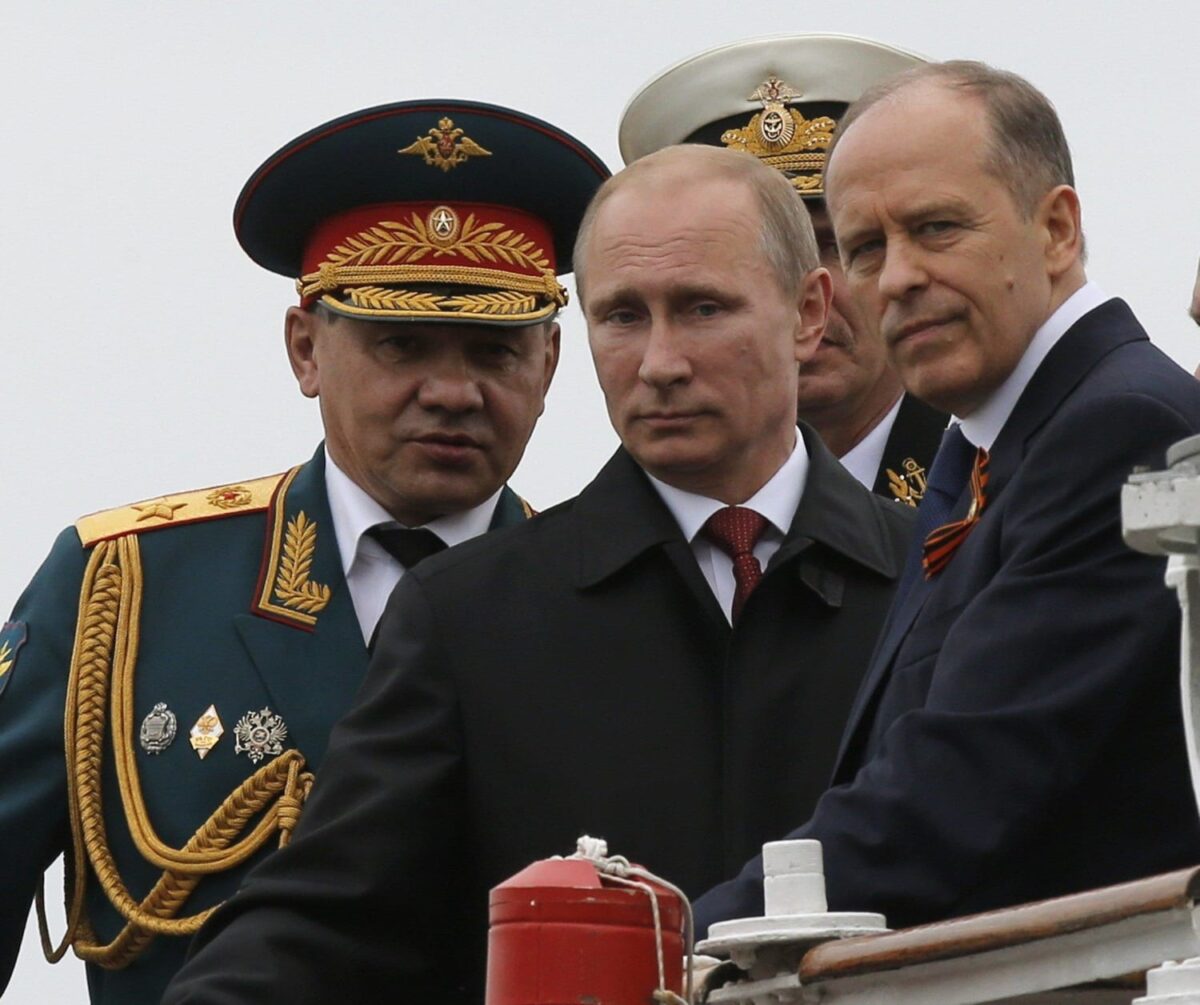 Putin se recunoaște surprins: „Nu ne-am gândit că ucrainenilor le va veni o asemenea idee” Kremlinul amenință cu represalii