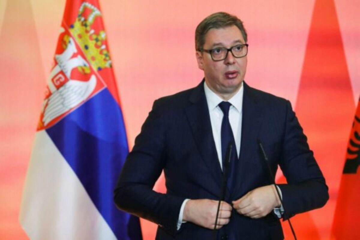 BREAKING Pro-rusul Vucic a pierdut dezastruos alegerile din Serbia: „Este clar că am pierdut Studenții au câștigat”