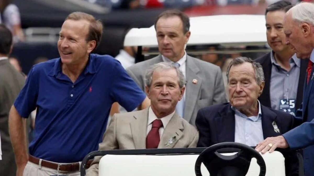 Familia Bush se întoarce împotriva republicanilor lui Trump Fratele și fiica fostului președinte George W Bush îl susțin pe candidatul democrat din Texas