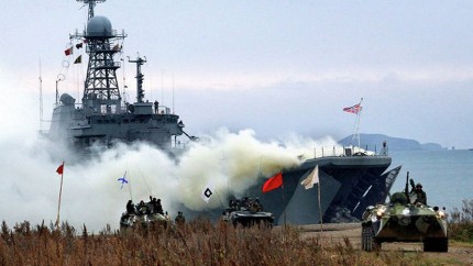MOBILIZARE MILITARA fara precedent in Rusia. Tensiune in CRESTERE