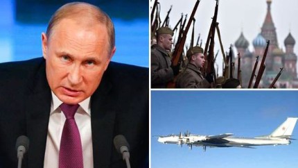 Fost PRESEDINTE Putin a inceput un razboi care ar putea lasa 10 MILIOANE de morti in urma