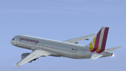 Avion de linie PRABUSIT in Franta. Niciun pasager nu a supravietuit