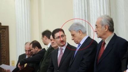 EXCLUSIV. Fost responsabil cu CENZURA in presa comunista acum inalt oficial sustinut de PSD. Are un salariu mai mare decat al presedintelui Romaniei