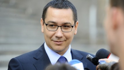 Ponta Daca tot schimbam axa Londra-Washington in Berlin-Washington as propune sa facem Roma-Washington