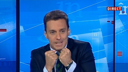 Badea As putea sa-l bag acum la puscarie pe Iohannis Da