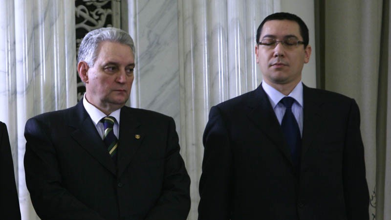 Demontarea unui JEG marca Ponta. Cum a inventat PSD un scandal forestier cu Iohannis