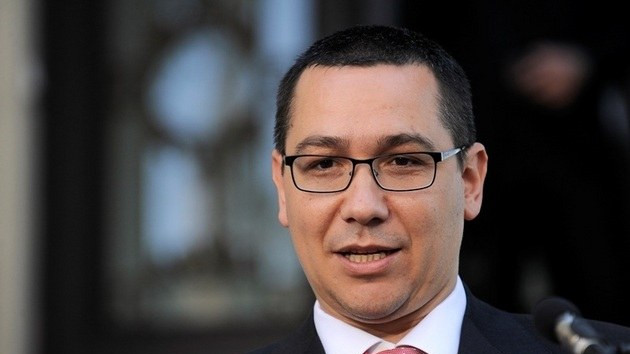 Ponta catre un inalt oficial din Comisia Europeana DEMISIONEZ