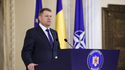 Iohannis reactie devastatoare la adresa lui Ponta A ales sa sacrifice interesul Romaniei