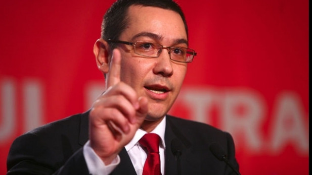 Ponta a mai gasit un inamic care vrea sa il dea jos RUSIA