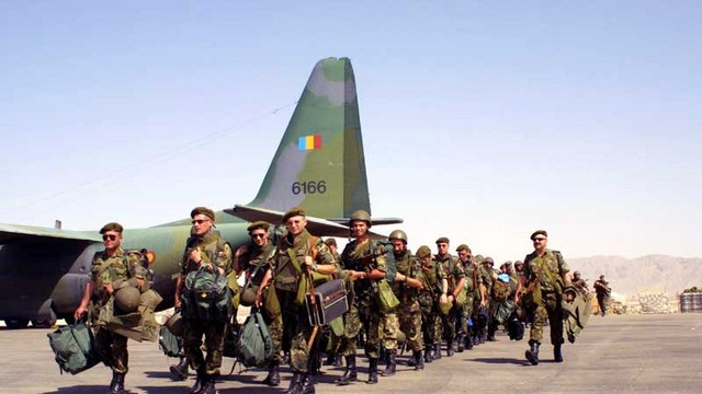 Presa straina anunta Romania va reintroduce serviciul militar OBLIGATORIU