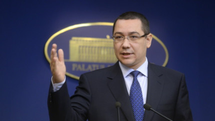 Victor Ponta inspirat de extremistii Syriza Se doreste ca Romania sa fie o COLONIE