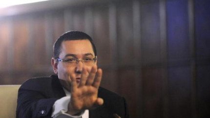 Ponta recurge din nou la mistocareala Iohannis e profesor se pricepe la Transporturi la Codul Fiscal