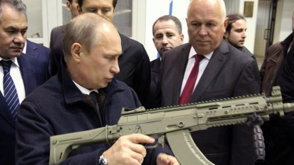 Putin pregateste o FORTA MILITARA de interventie RAPIDA