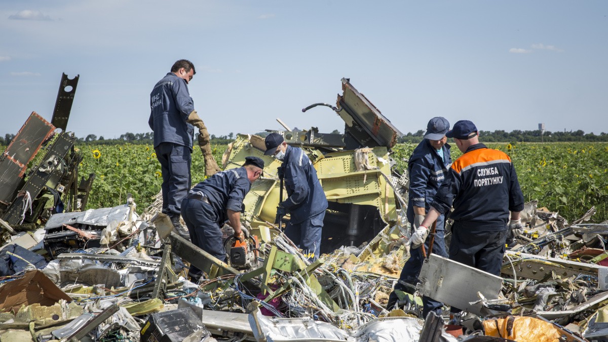 Verdict final Agentia ONU pentru aviatie civila considera Rusia vinovata de doborarea in 2014 a avionului MH17 care a dus la moartea a 298 de oameni