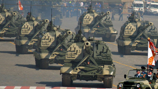 Cheltuielile militare au ajuns la un nou record fiind cea mai rapida crestere anuala cel putin de la sfarsitul Razboiului Rece. Tarile care au investit cel mai mult