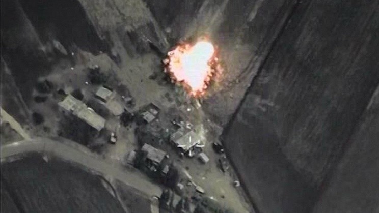 Analiza Reuters 80 dintre tintele LOVITE de Rusia in Siria NU au legatura cu ISIS