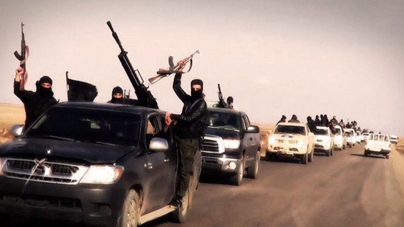 Serviciile secrete ale Rusiei dezvaluie planurile ISIS Va lua cu ASALT noi state