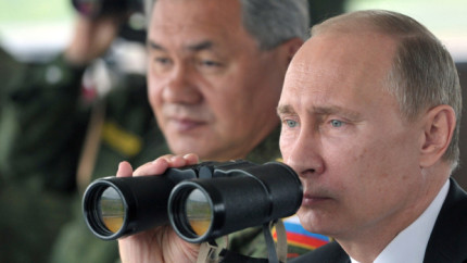 Putin ridica baza militara in Insulele Kurile teritoriu disputat cu Japonia
