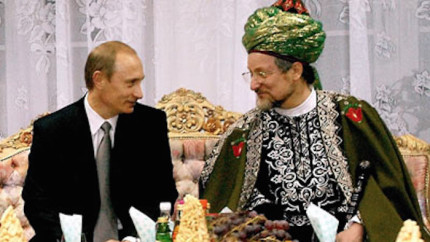 Marele Muftiu al Rusiei i-a cerut lui Putin sa ANEXEZE Israelul Allah vrea ca Rusia sa fie pana la Mecca