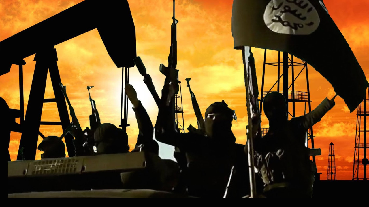 Iata de ce SUA nu au atacat sondele PETROLIERE ale ISIS Nu am dorit sa provocam pagube MEDIULUI