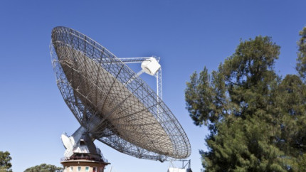 Emotie printre astronomi Semnale radio INTELIGENTE au fost captate din afara Caii Lactee