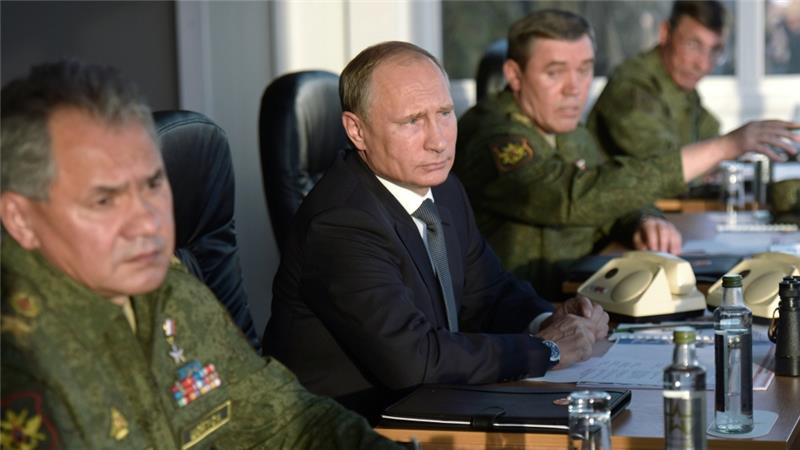 Ne pregatim de MARELE razboi. Ordin al Moscovei Toti oficialii rusi din strainatate trebuie sa-si ia copiii si sa revina in patrie