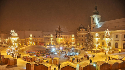 Cum va fi VREMEA in urmatoarele TREI luni. Iata ce ne asteapta de Craciun si de Revelion