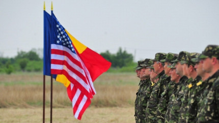 SCUTUL ANTIRACHETA de la Deveselu a devenit operational. Ambasadorul SUA Nu vizeaza RUSIA