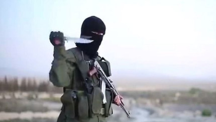 Tot ce ai nevoie este un CUTIT mare. ISIS pune la cale atacuri COORDONATE in orase din UE