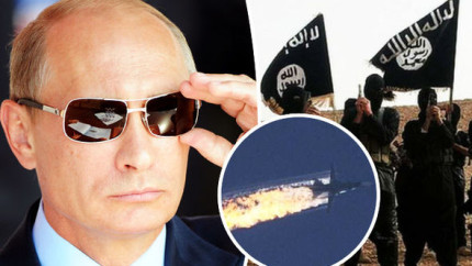 RUSIA isi arata iar muschii. Sistemele antiaeriene din Siria iau in VIZOR avioanele SUA