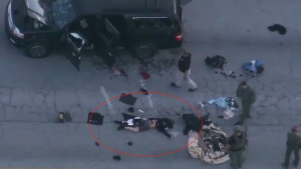 Mana lunga a ISIS a lovit in California Obama Ar putea fi atac TERORIST - VIDEO