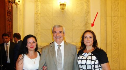 Specialistii lui Tariceanu Sotia unui condamnat pentru OMOR numita in CA de la E.ON Romania