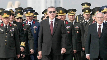 Erdogan s-a infuriat dupa acuzatiile Rusiei privind  afacerile sale cu ISIS Vom lua MASURI