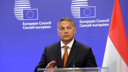 Orban spune din nou tare Liderii UE ignora valorile CRESTINE si importa imigranti pentru a vota cu stanga