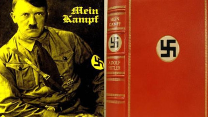 Mein Kampf reapare in librariile din Germania chiar cand IMIGRANTII ingrozesc tara