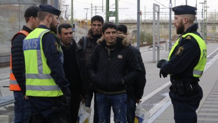 Sirienii pur si simplu innebunesc cand vad o FATA. Agresiuni SEXUALE si in Danemarca