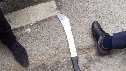ISIS i-a spalat creierul unui baiat de 15 ani din Franta. A atacat cu o MACETA un profesor