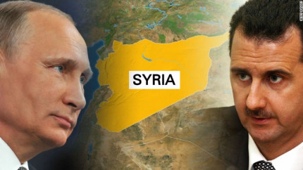 Siria s-a predat cu totul Moscovei. RUSIA poate sa stea ORICAT si sa faca ORICE pe teritoriul tarii