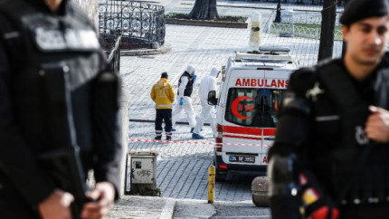 Teroristul ISIS care a UCIS 10 germani la Istanbul era REFUGIAT din Siria. Fusese amprentat cu numai cateva zile inainte