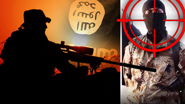 Unui comandant ISIS i-a explodat capul. Misiune spectaculoasa a trupelor de ELITA