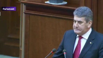 Oprea cerseste mila din partea parlamentarilor Va rog sa votati impotriva cererii DNA. A fost degeaba