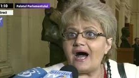 Senatoarea Anghel cea mai apriga sustinatoare a producatorilor de TUTUN Ii omoram cu legile astea
