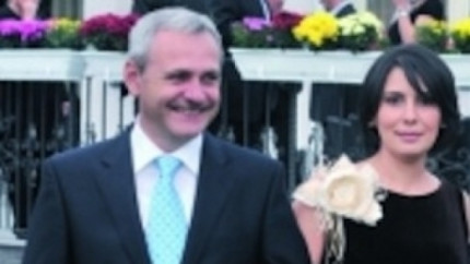 Hotie in familie. Bombonica sotia lui Dragnea urmarita PENAL de DNA